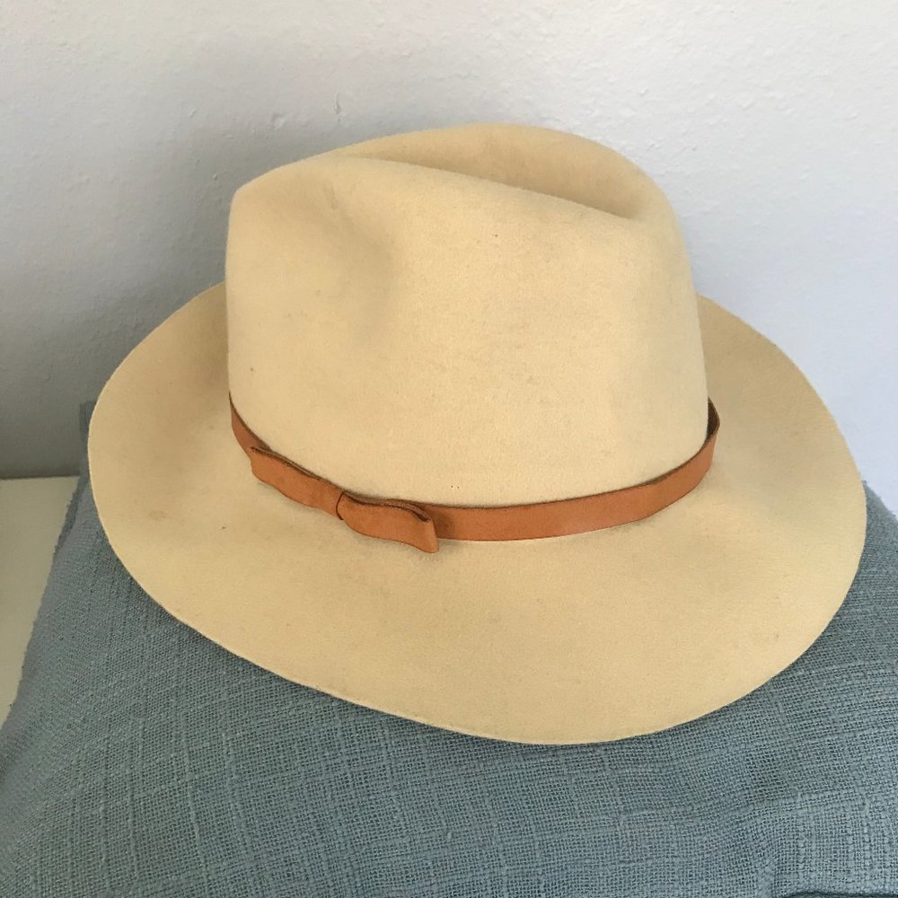 Yellow 108 Hat
